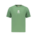 Green Cotton T-Shirt