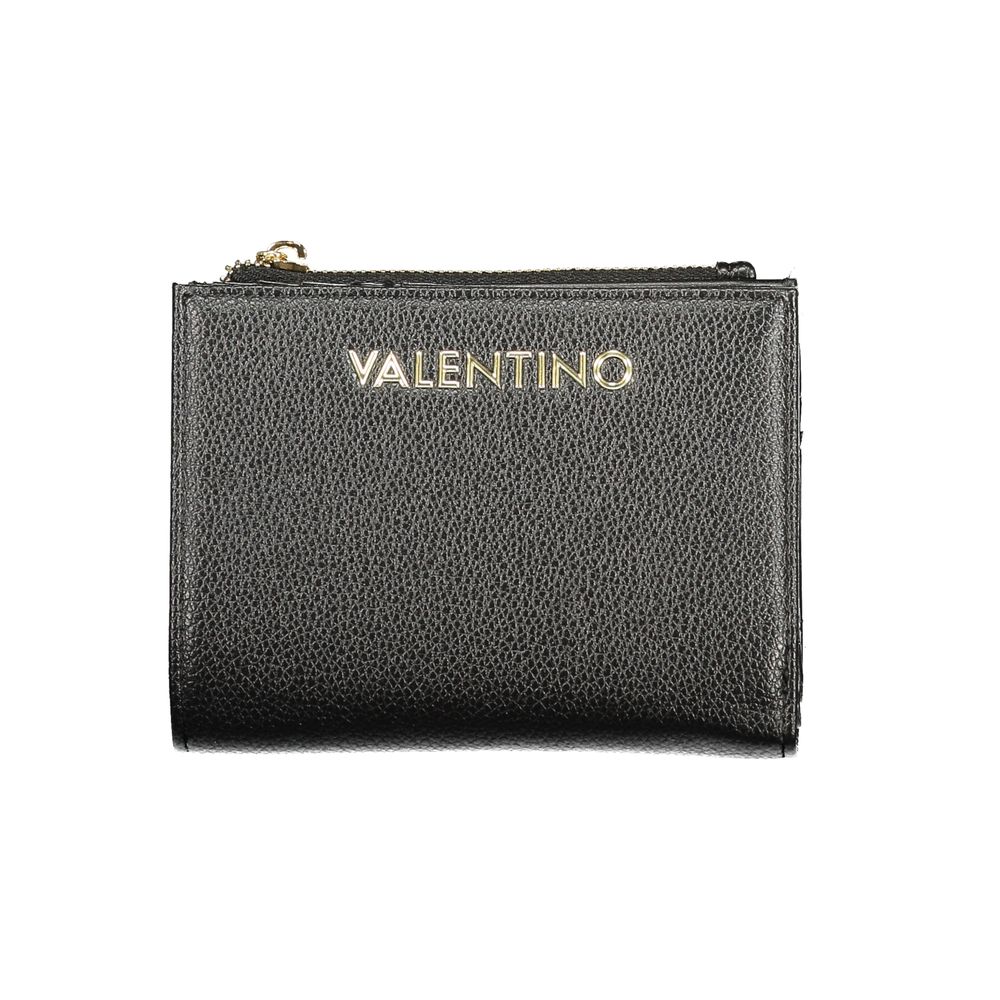 Black Polyethylene Wallet