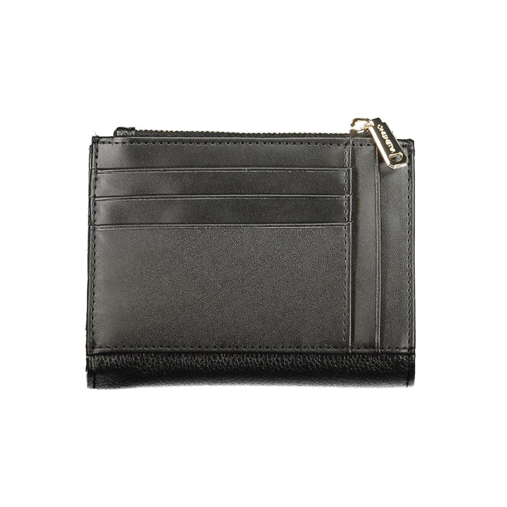 Black Polyethylene Wallet
