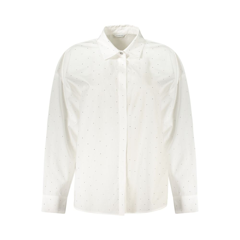 White Cotton Shirt