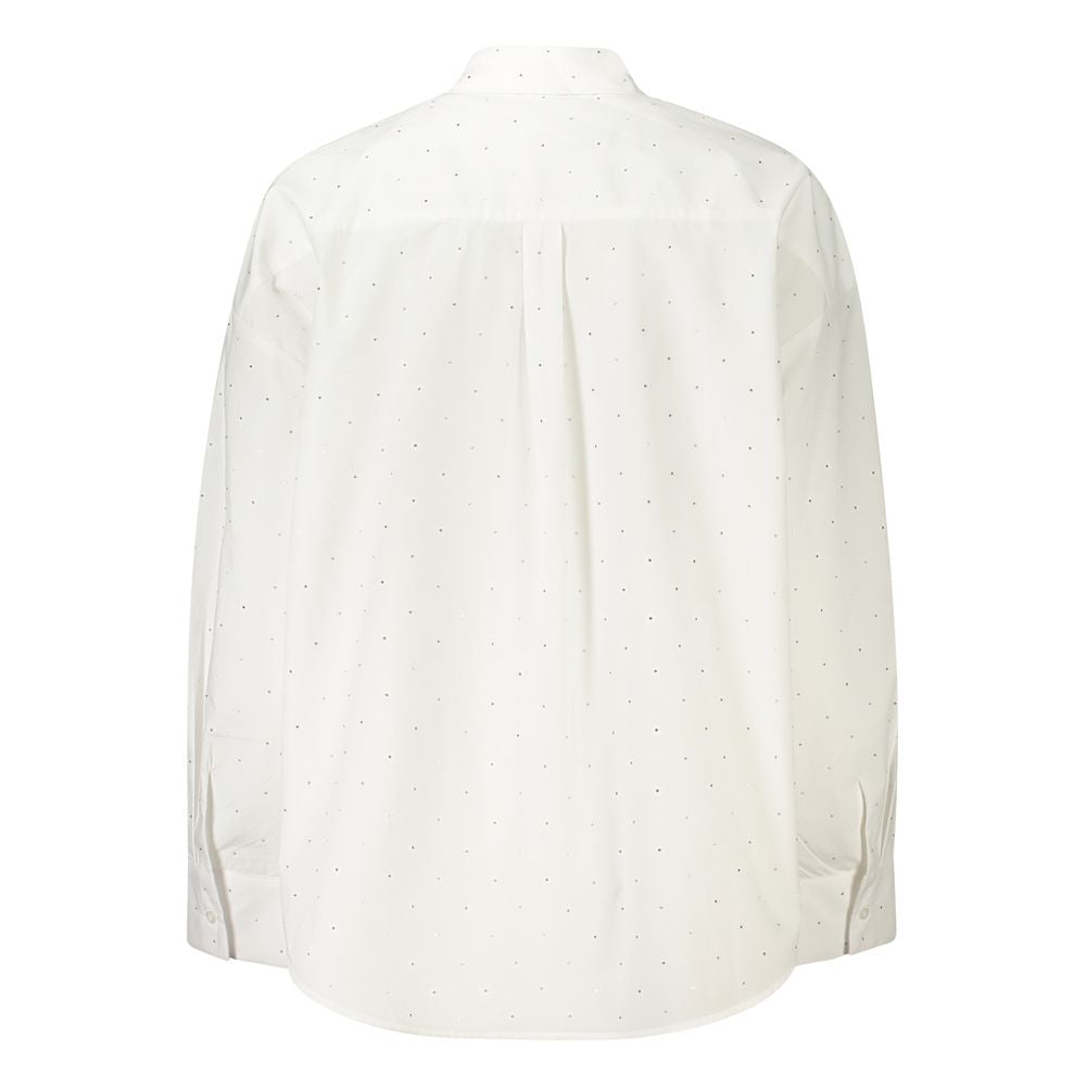 White Cotton Shirt