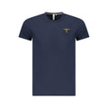 Blue Cotton T-Shirt