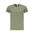 Green Cotton T-Shirt