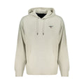 Gray Cotton Sweatshirt