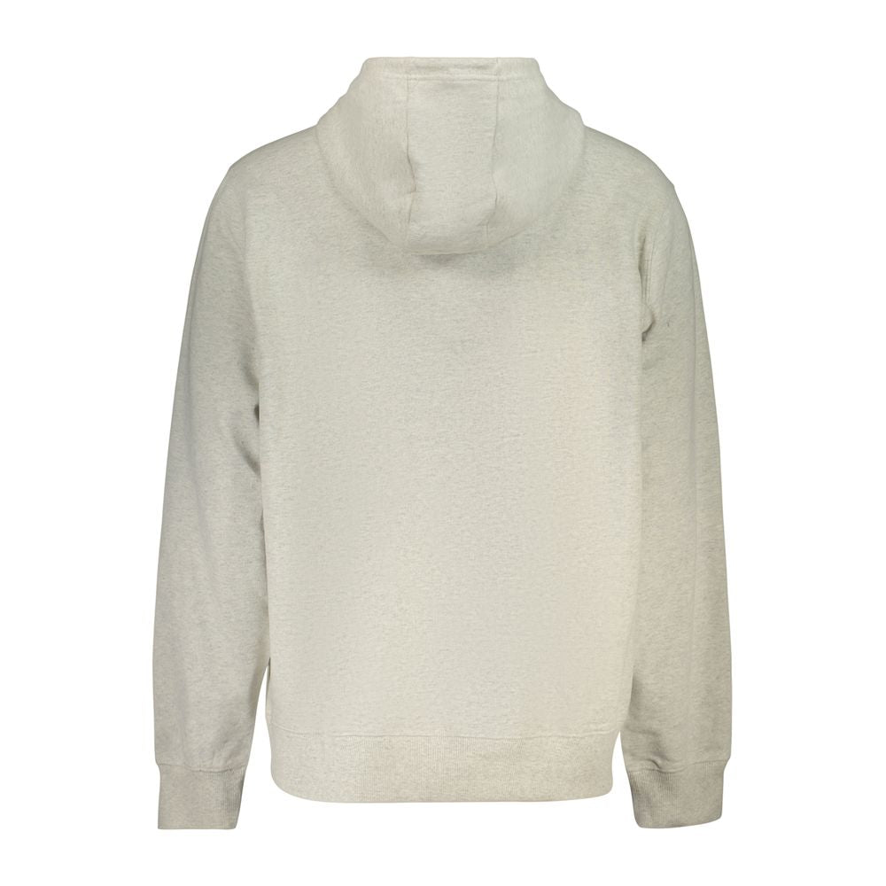 Gray Cotton Sweatshirt