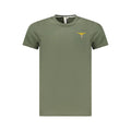 Green Cotton T-Shirt