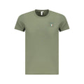 Green Cotton T-Shirt