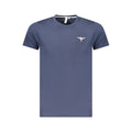 Blue Cotton T-Shirt