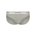Gray Cotton Briefs