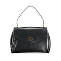 Black Polyethylene Handbag