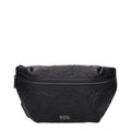 Black Polyethylene Backpack