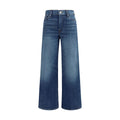 Blue Cotton Jeans Denim