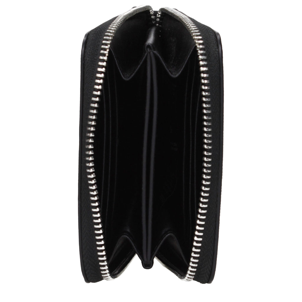 Black Polyethylene Wallet