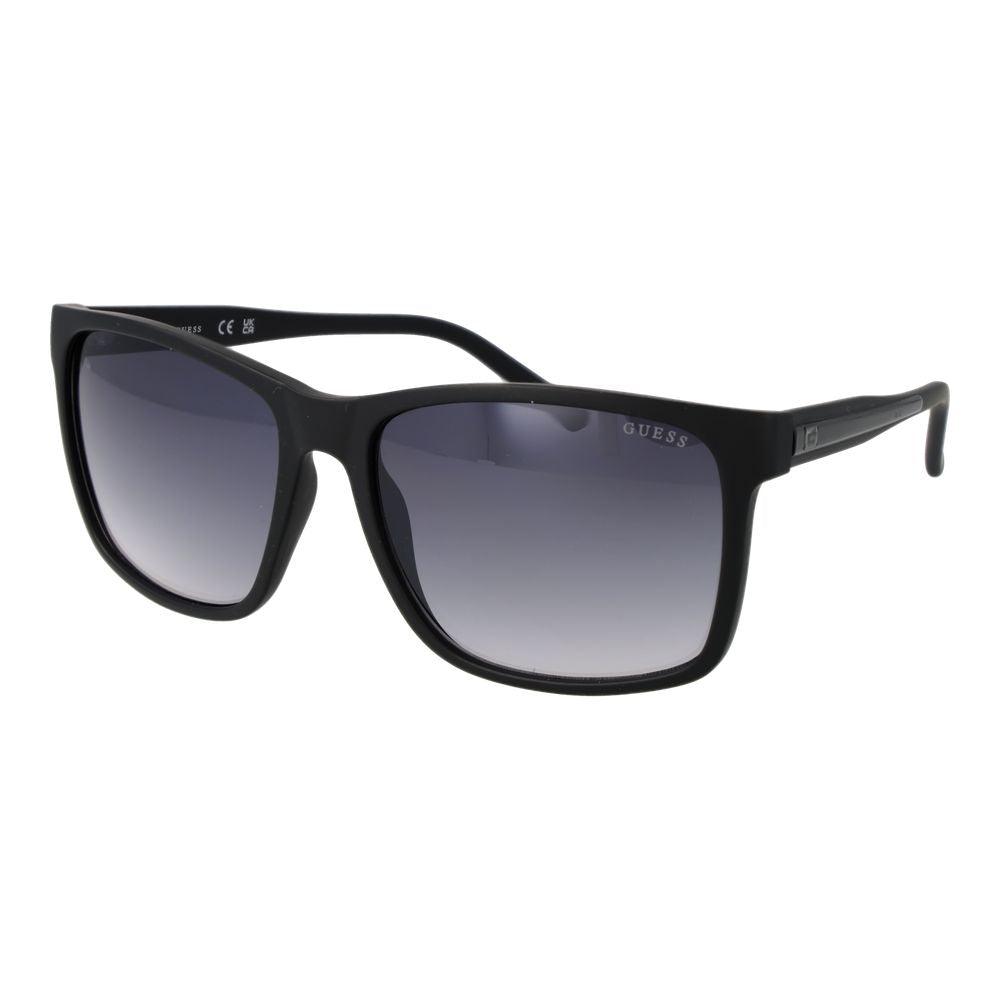 Black Plastic Sunglasses
