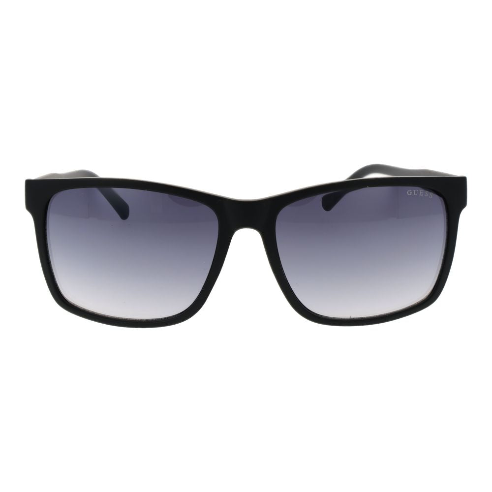 Black Plastic Sunglasses