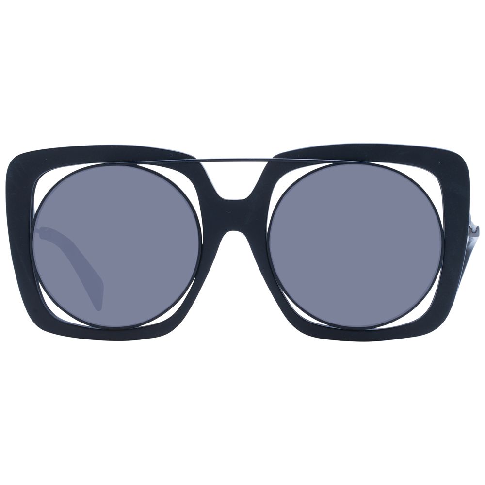 Black Monel Sunglasses