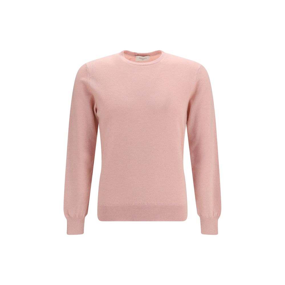 Multicolor Cashmere Sweater