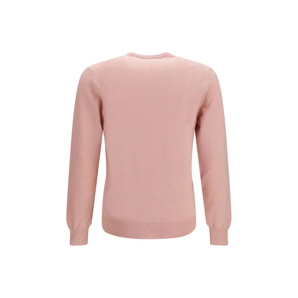 Multicolor Cashmere Sweater