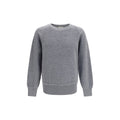 Gray Wool Oves Aries Sweatshirt