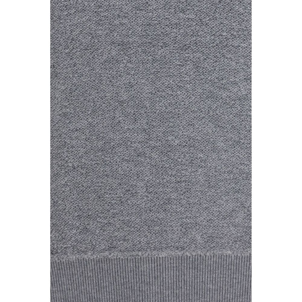 Gray Wool Oves Aries Sweatshirt