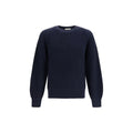 Blue Wool Oves Aries Sweatshirt