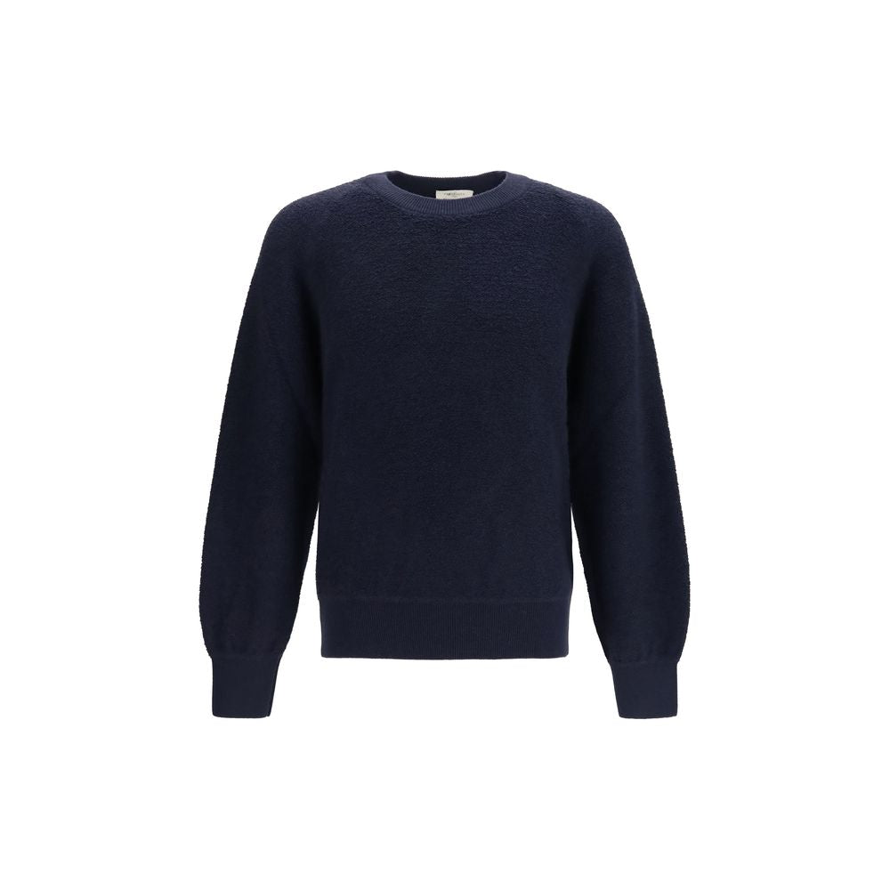 Blue Wool Oves Aries Sweatshirt