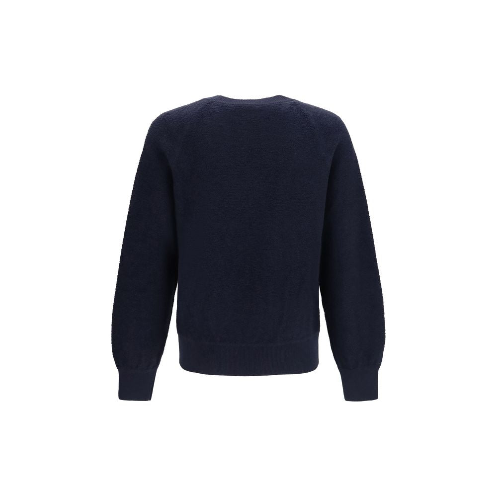 Blue Wool Oves Aries Sweatshirt