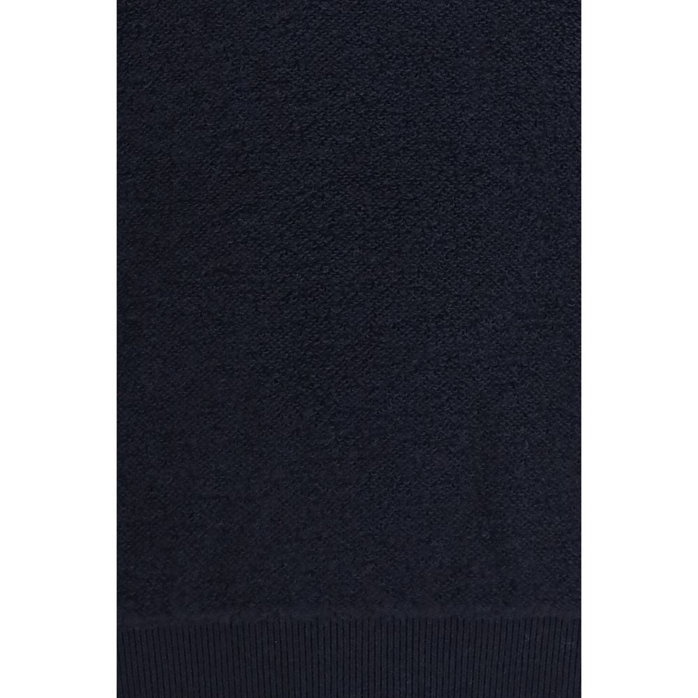 Blue Wool Oves Aries Sweatshirt