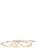 Gold Brass Bracelet