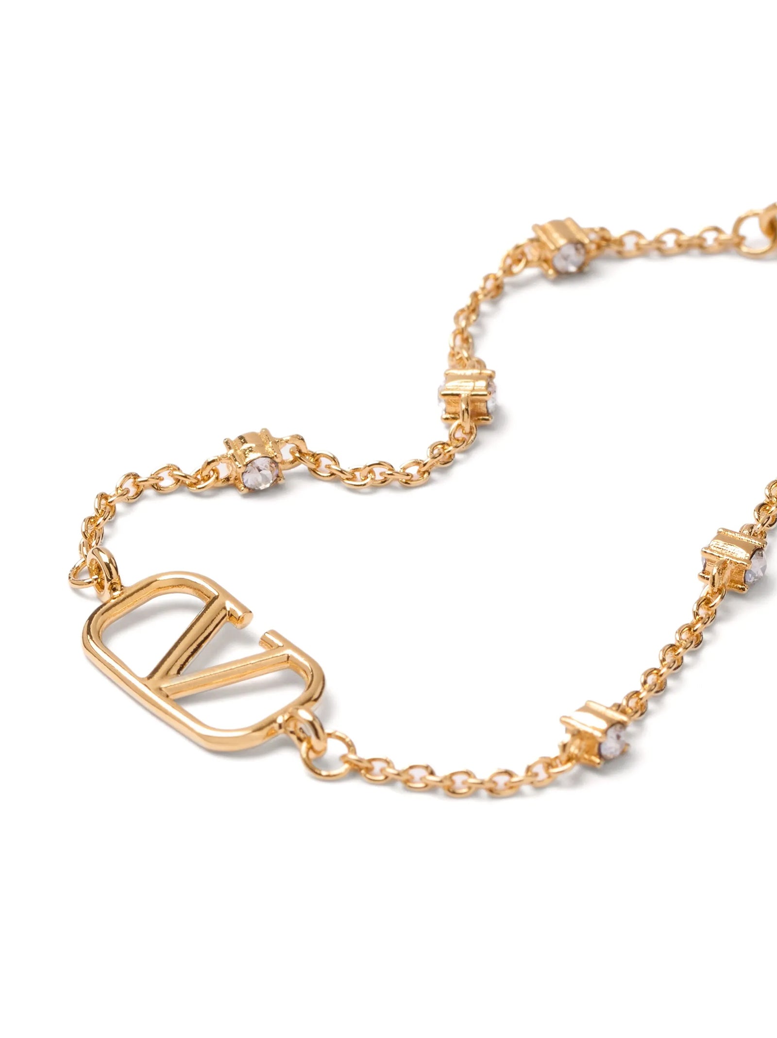 Gold Brass Bracelet