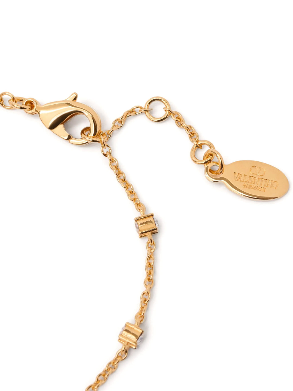 Gold Brass Bracelet