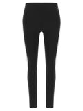 Black Polyamide Leggings