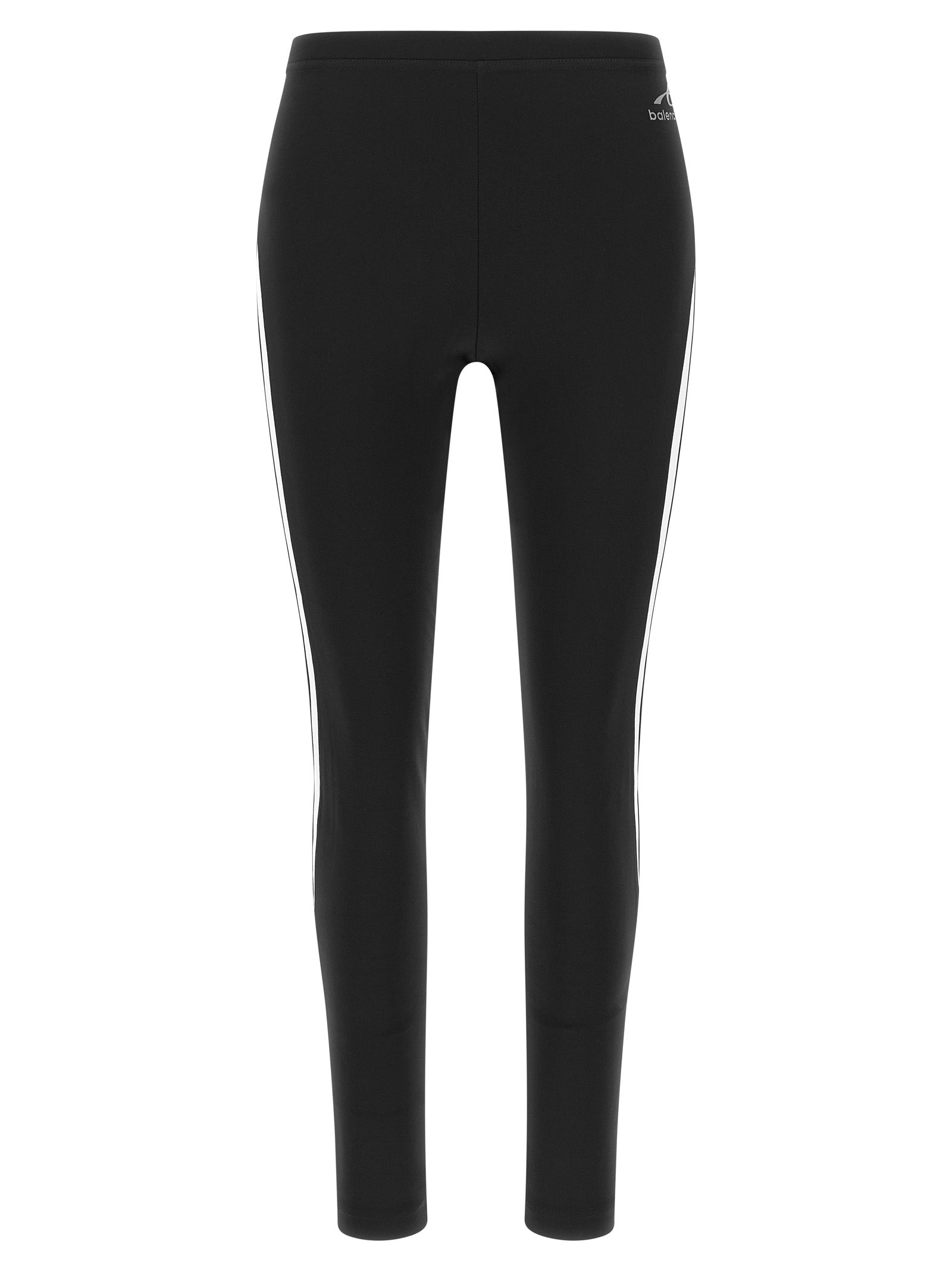 Black Polyamide Leggings