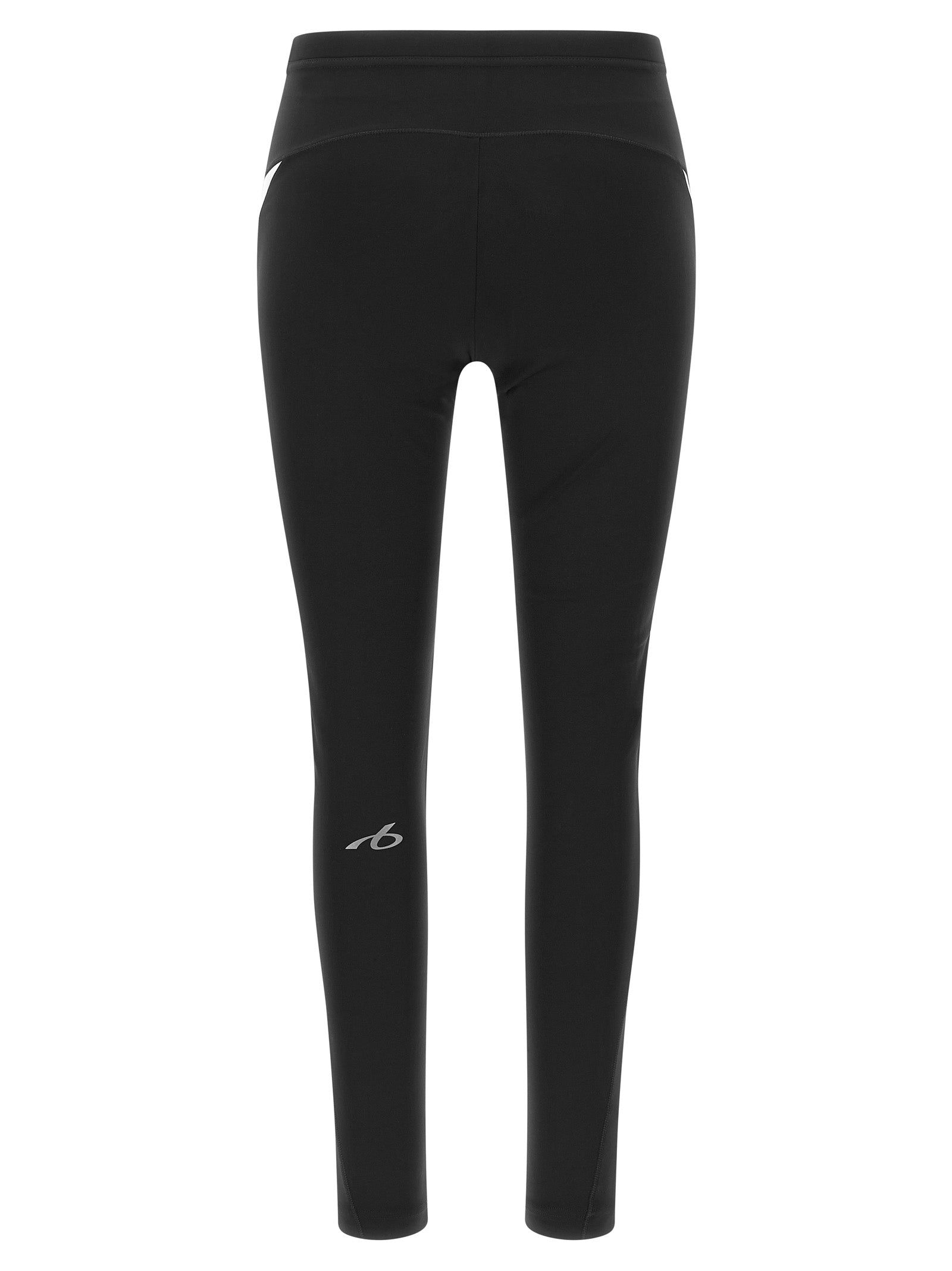 Black Polyamide Leggings