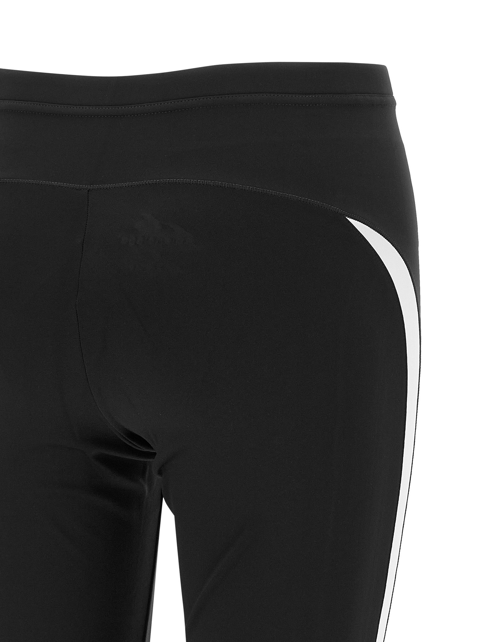 Black Polyamide Leggings