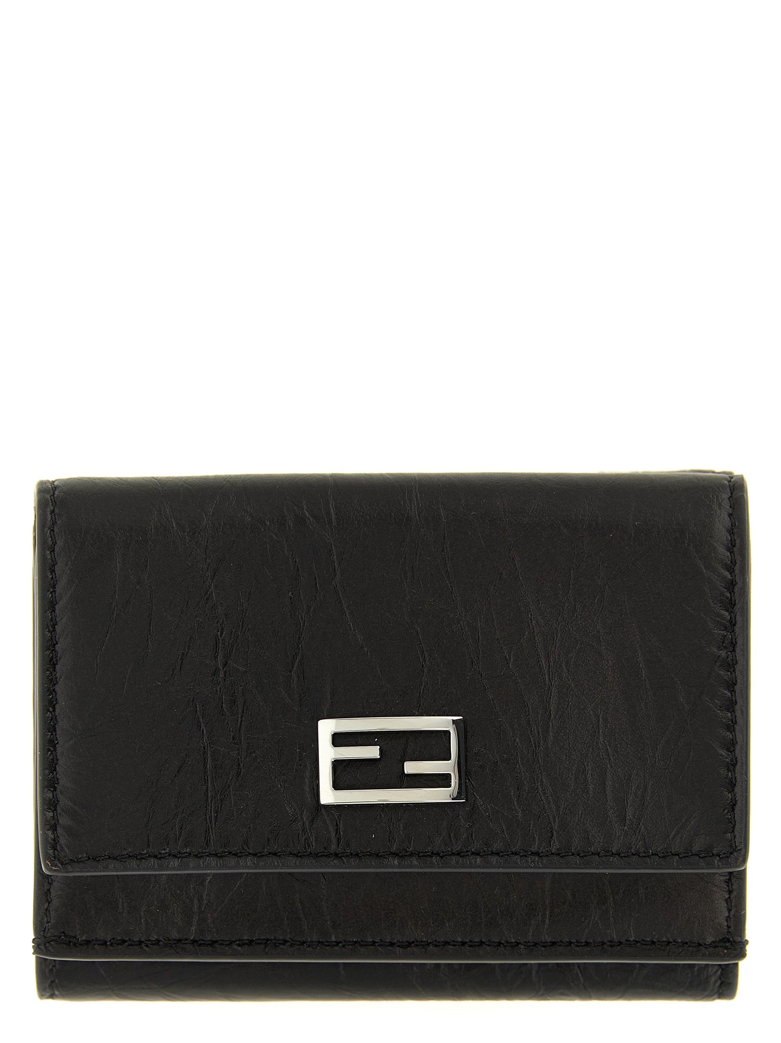 Black Calfskin Cardholder