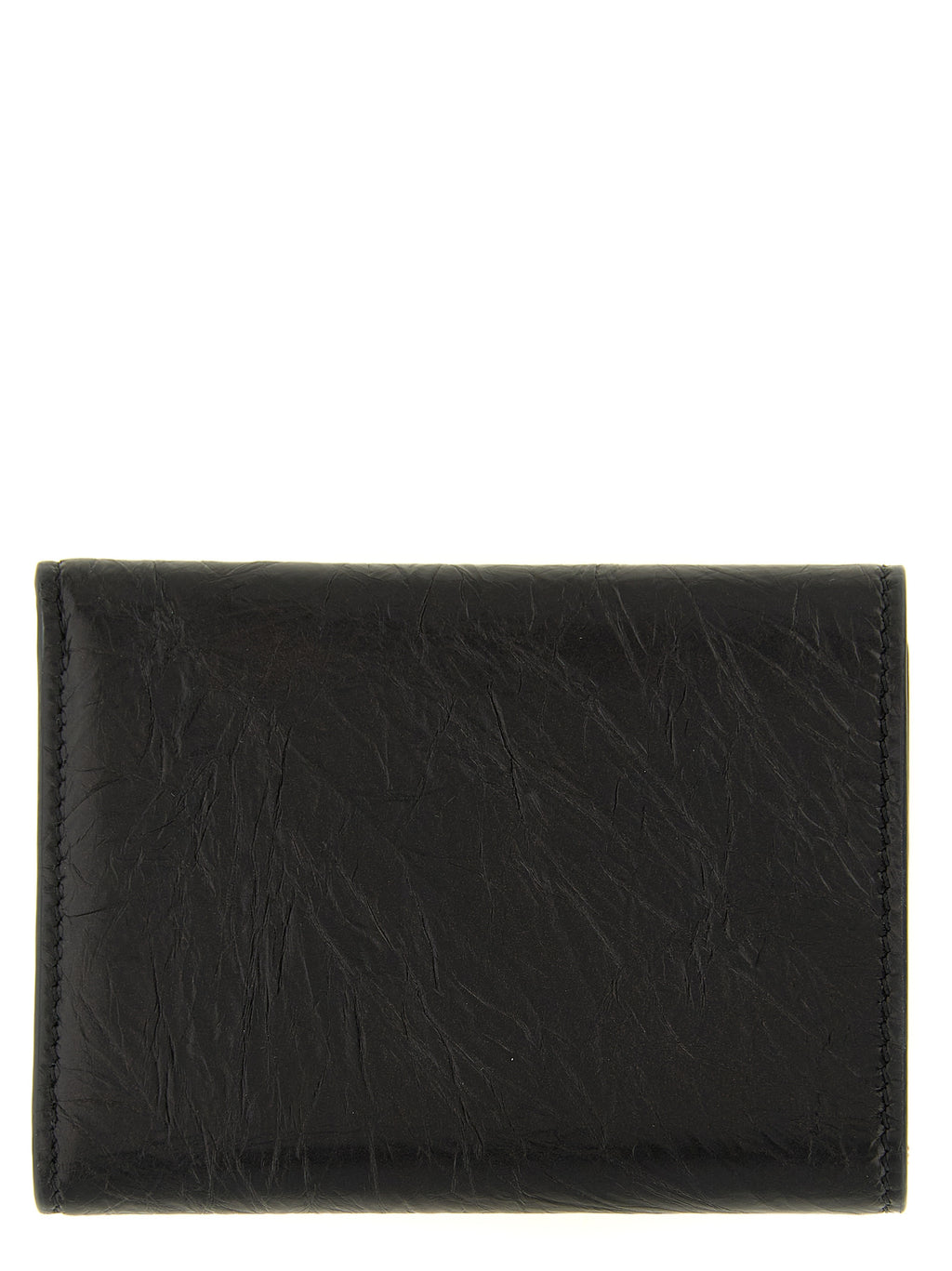 Black Calfskin Cardholder