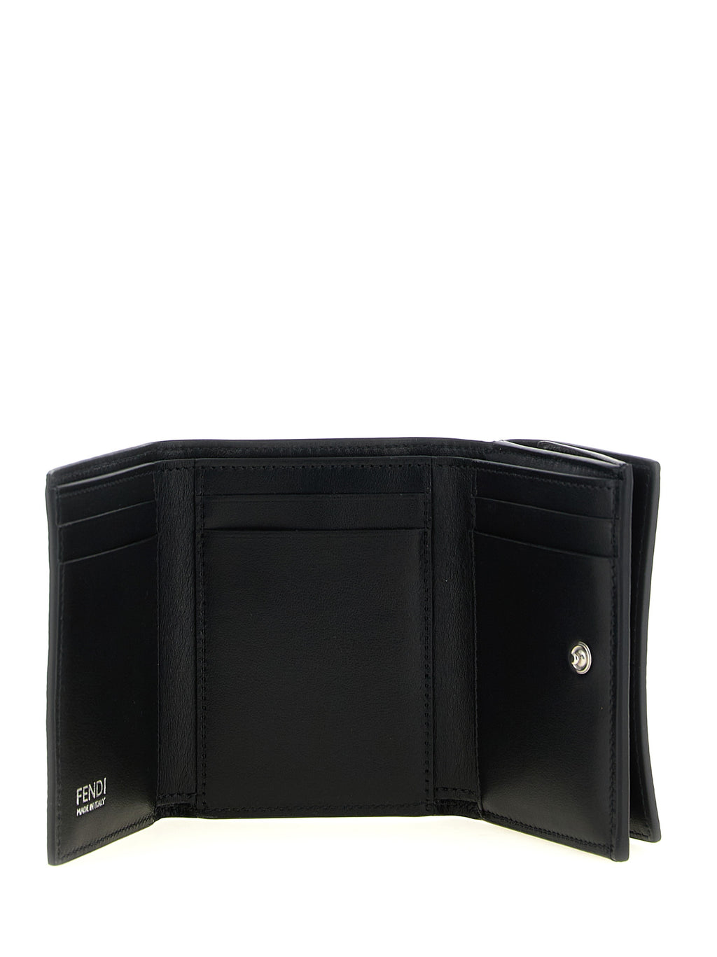 Black Calfskin Cardholder