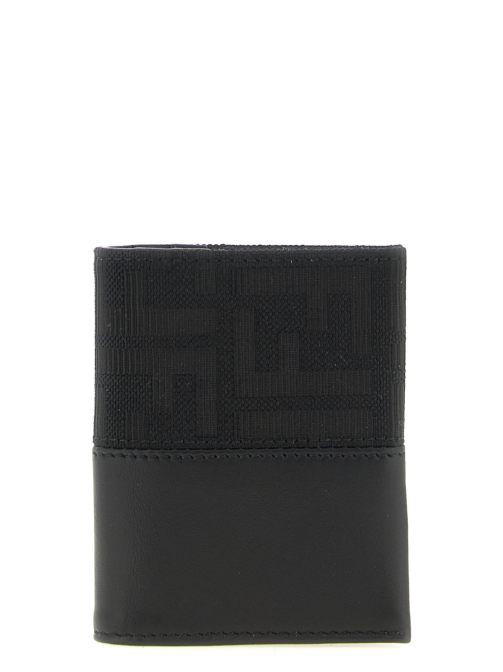 Black Polyester Cardholder