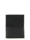 Black Polyester Cardholder