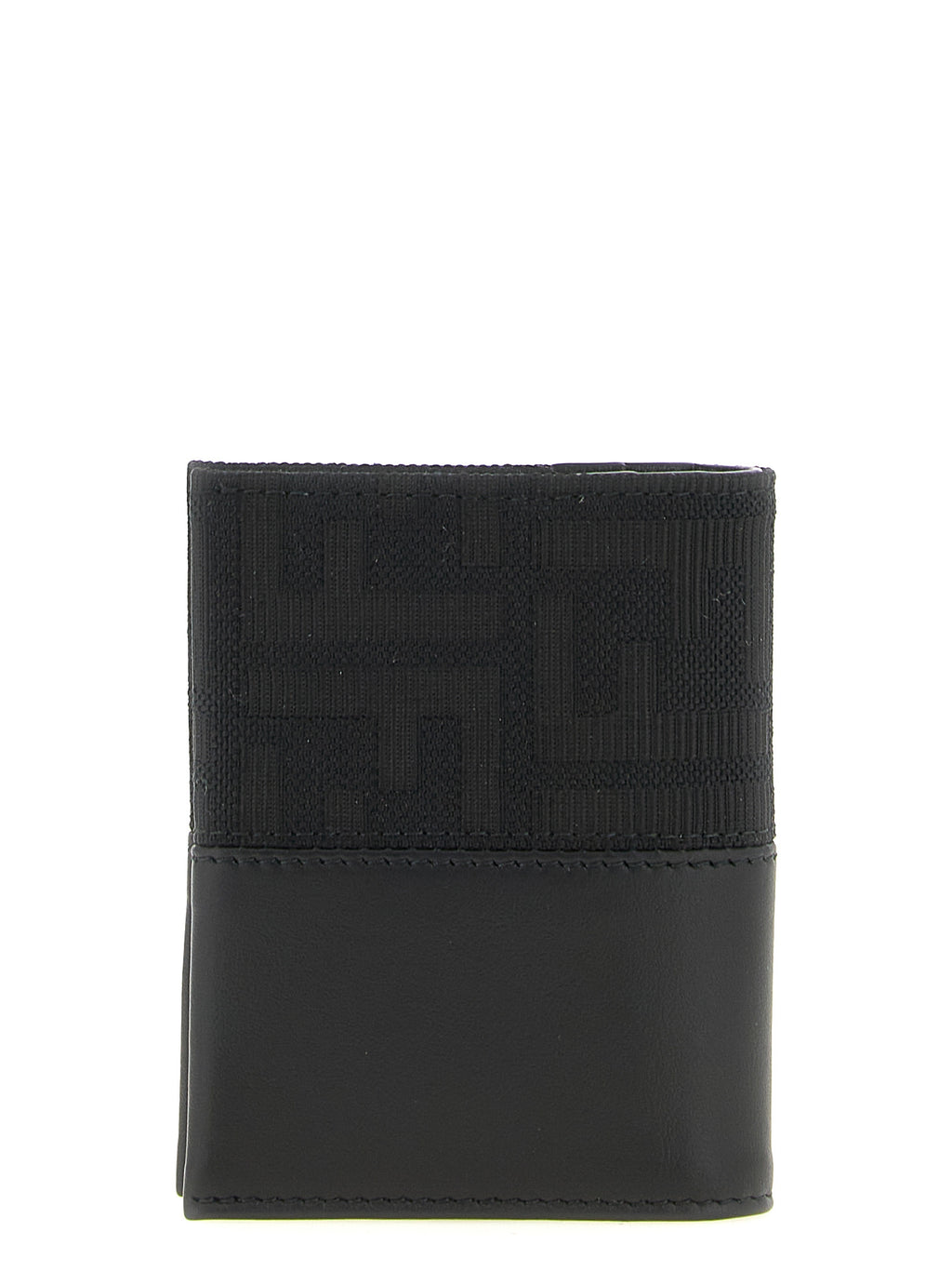 Black Polyester Cardholder