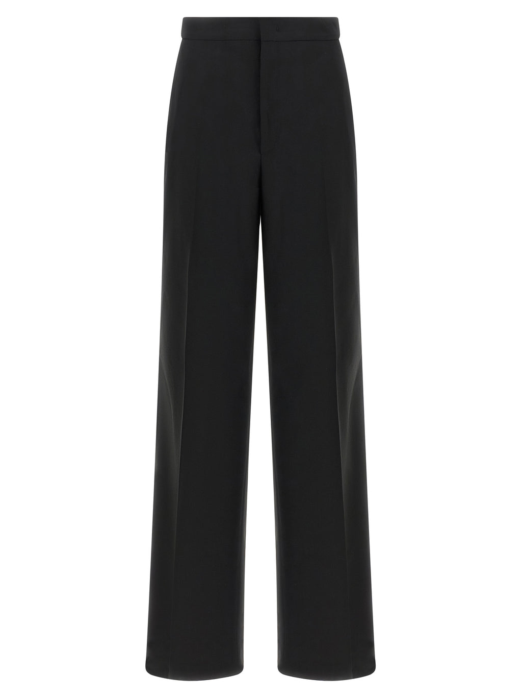 Black Virgin Wool Blazer