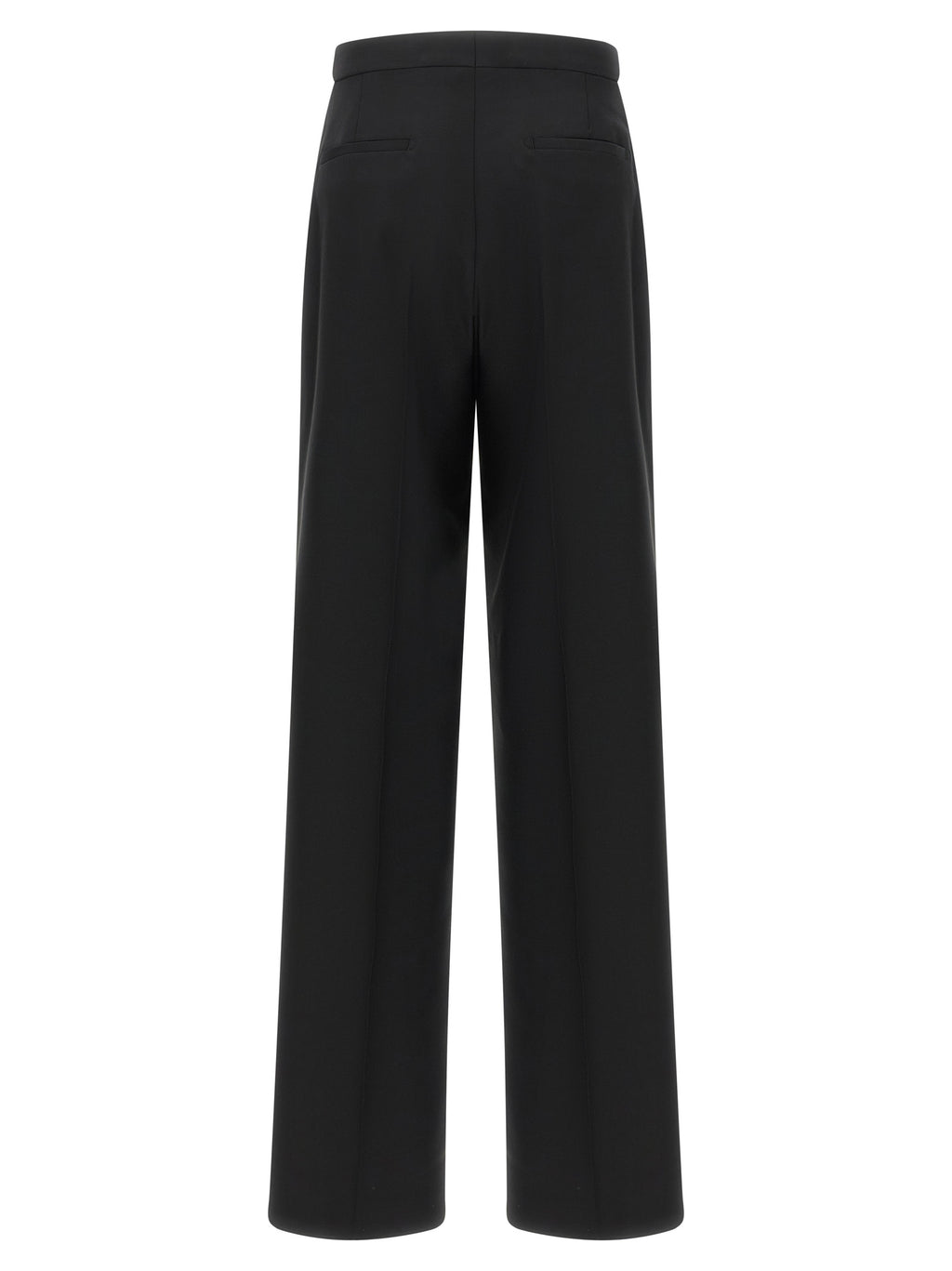 Black Virgin Wool Blazer