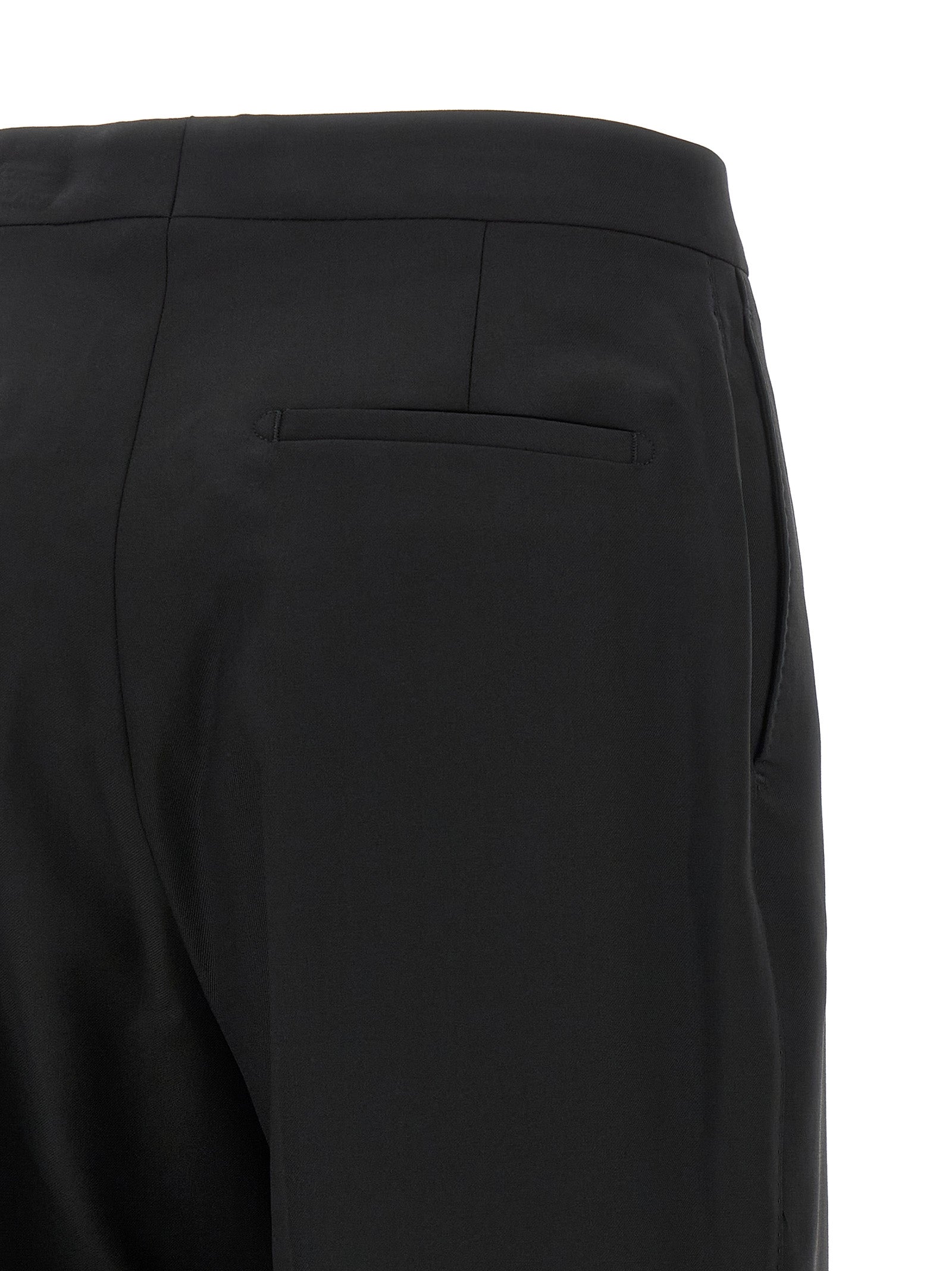 Black Virgin Wool Blazer
