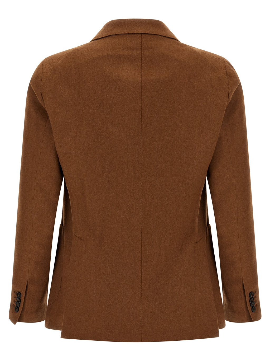 Brown Camel Hair  Blazer