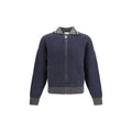 Gray Wool Oves Aries Sweatshirt