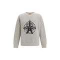 Gray Cotton Sweatshirt