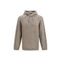 Beige Alpaca Vicugna Pacos Hoodie