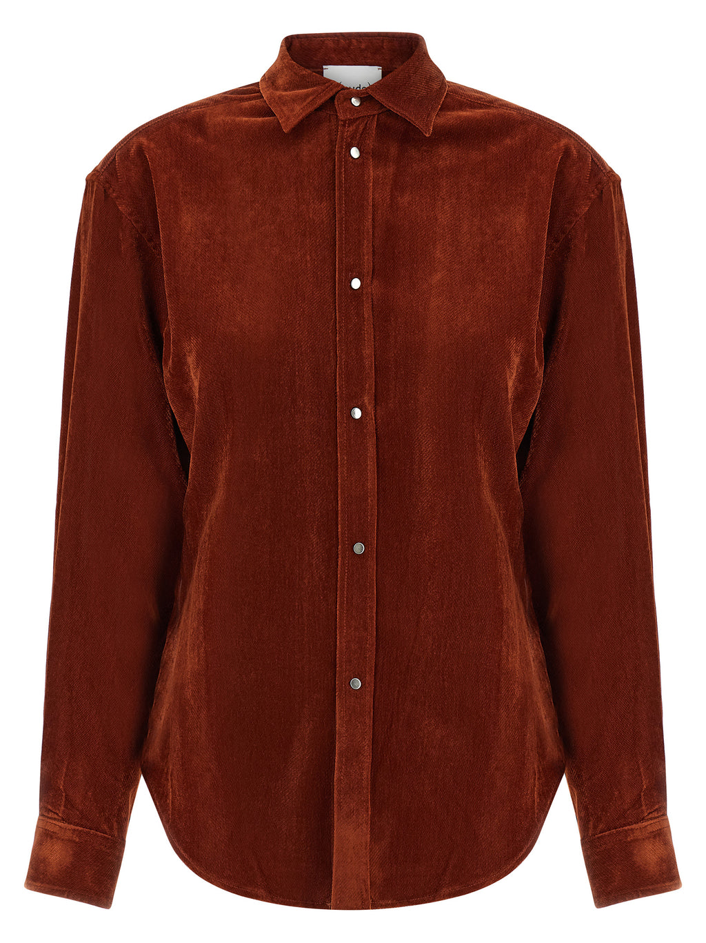 Multicolor Viscose Blouse