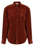 Multicolor Viscose Blouse